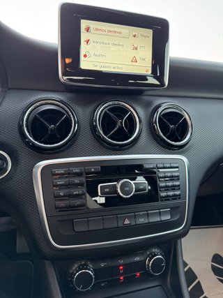 Mercedes-Benz Clase A180