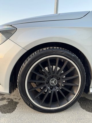 Mercedes-Benz Clase A180