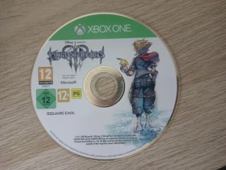 Kingdom Hearts III XBOX One
