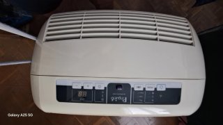 AireAcondicionado DeLonghi Pingüino. Silencioso