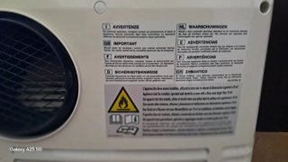 AireAcondicionado DeLonghi Pingüino. Silencioso