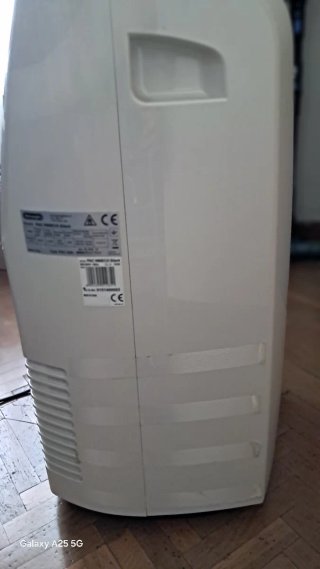AireAcondicionado DeLonghi Pingüino. Silencioso
