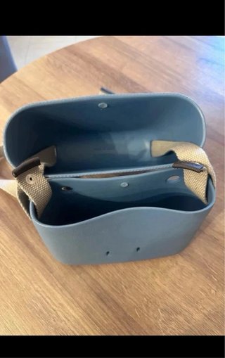 Obag Opecket Tracolla Blu