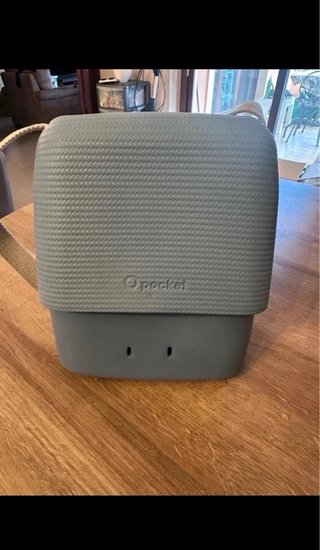 Obag Opecket Tracolla Blu