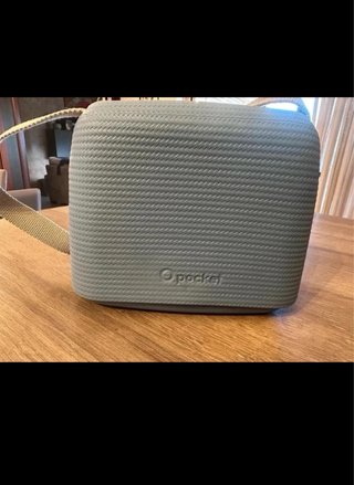 Obag Opecket Tracolla Blu