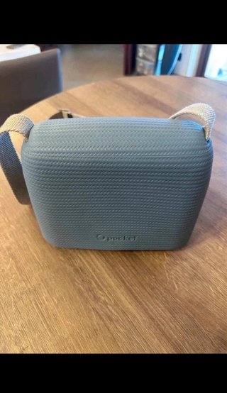 Obag Opecket Tracolla Blu