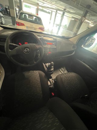 Opel Combo 2015