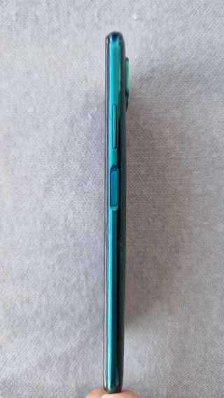 Huawei P40 Lite Verde