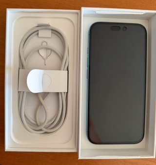 iPhone 16 256GB Verde azulado