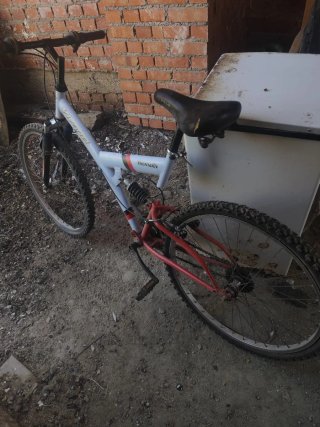 Bicicleta de Montaña FRONTERA
