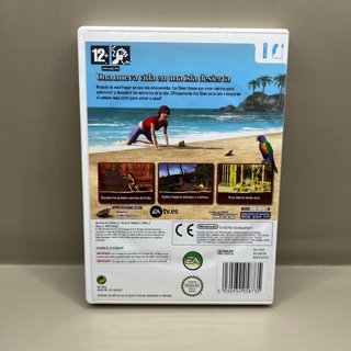 The Sims 2 Castaway Wii PAL Italiano Completo