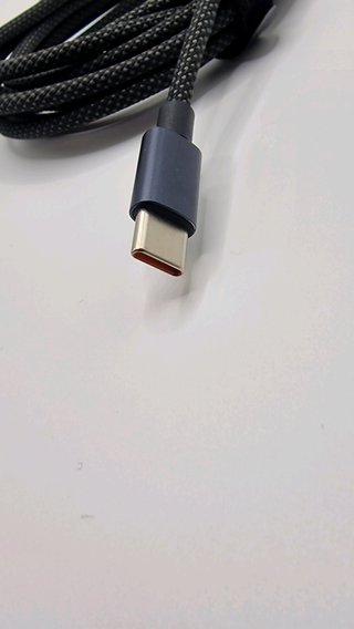 Cargador 45W USB-C + Cable Carga Rápida
