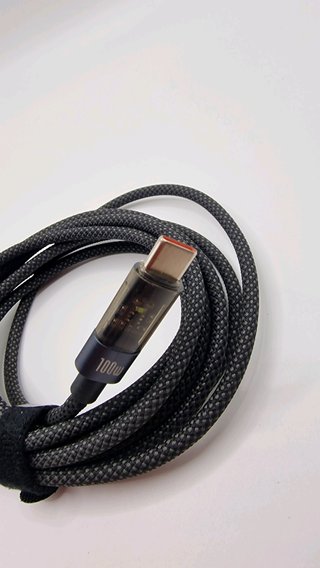 Cargador 45W USB-C + Cable Carga Rápida