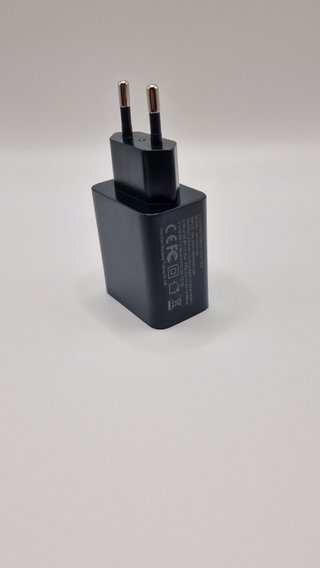 Cargador 45W USB-C + Cable Carga Rápida