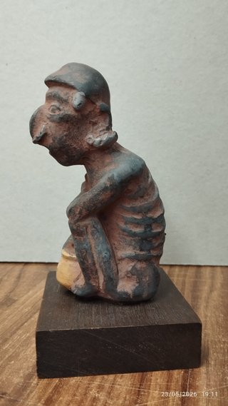 Figura Arte Precolombino
