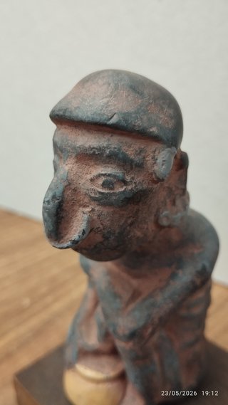 Figura Arte Precolombino
