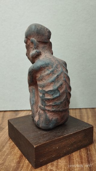 Figura Arte Precolombino