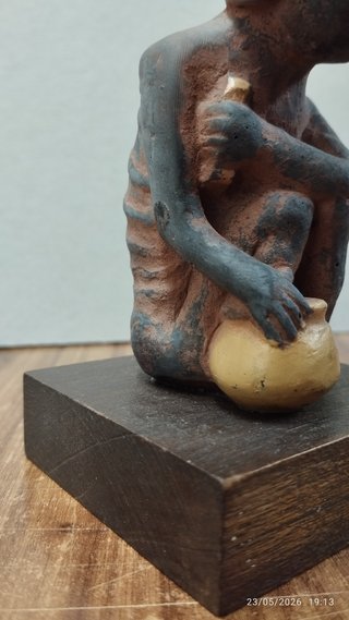 Figura Arte Precolombino