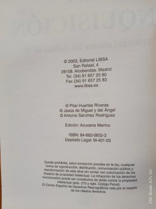 Libro La Inquisición