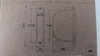 Kit persiana enrollable