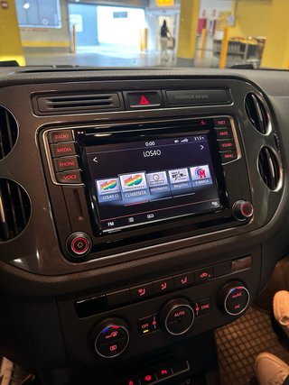 Volkswagen Tiguan 2016