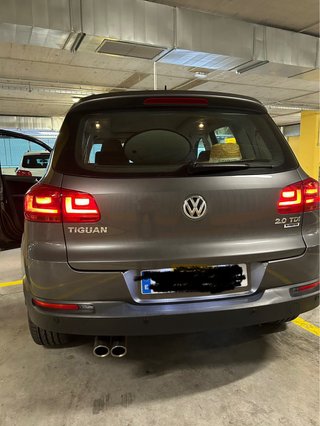 Volkswagen Tiguan 2016
