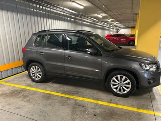 Volkswagen Tiguan 2016