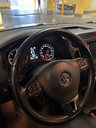 Volkswagen Tiguan 2016