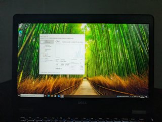Portátil Dell Latitude E7470 i5 16gb RAM SSD #8