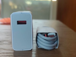 Cargador Xiaomi 120W Hyper Charge + Cable 6A