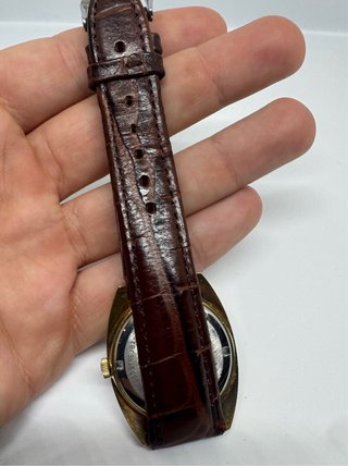 Reloj Lanco Automático Vintage