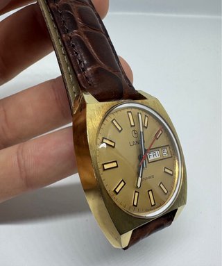Reloj Lanco Automático Vintage