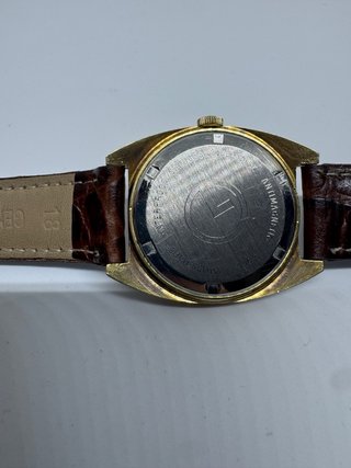 Reloj Lanco Automático Vintage