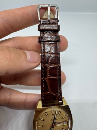 Reloj Lanco Automático Vintage