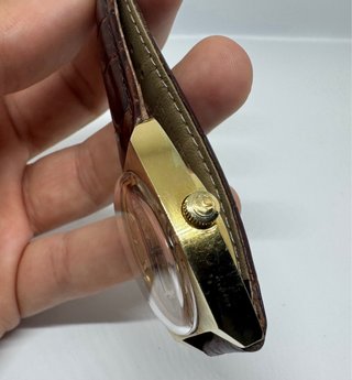 Reloj Lanco Automático Vintage