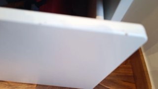 Armario Ikea Azul y Blanco Stuva