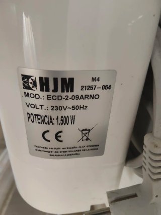 Radiadores Eléctricos Bajo Consumo