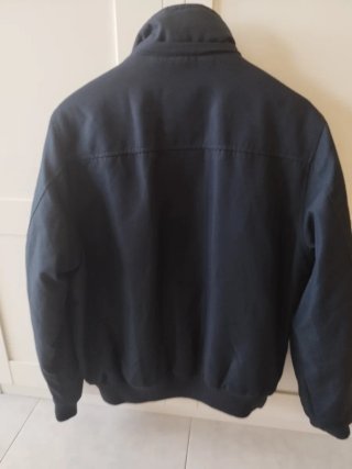Chaqueta Inside Talla M Negra