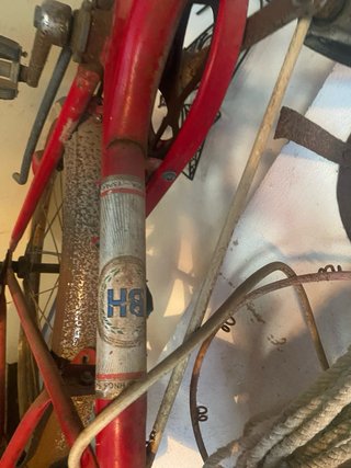 Bicicleta BH Clásica Años 70