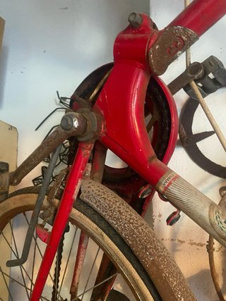 Bicicleta BH Clásica Años 70