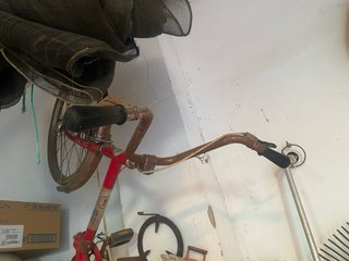 Bicicleta BH Clásica Años 70