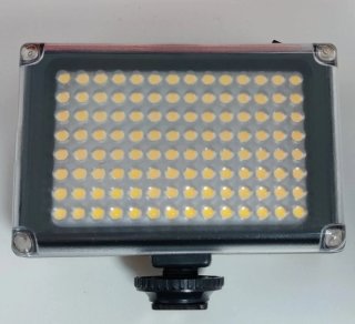 Ulanzi 112 LED Luz Regulable