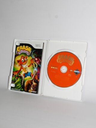 Crash: ¡Guerra al Coco-maniaco!