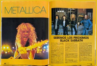 heavy rock magazine no 29