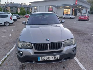 BMW X3 2007