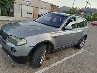 BMW X3 2007