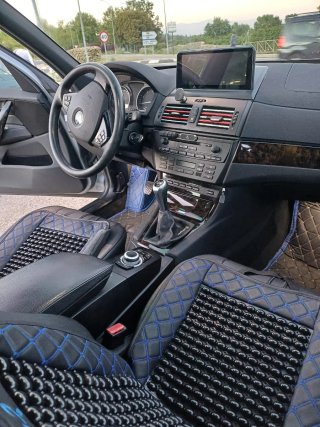 BMW X3 2007