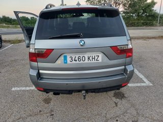 BMW X3 2007