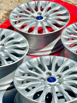 Llantas Ford 17 pulgadas