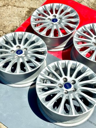 Llantas Ford 17 pulgadas